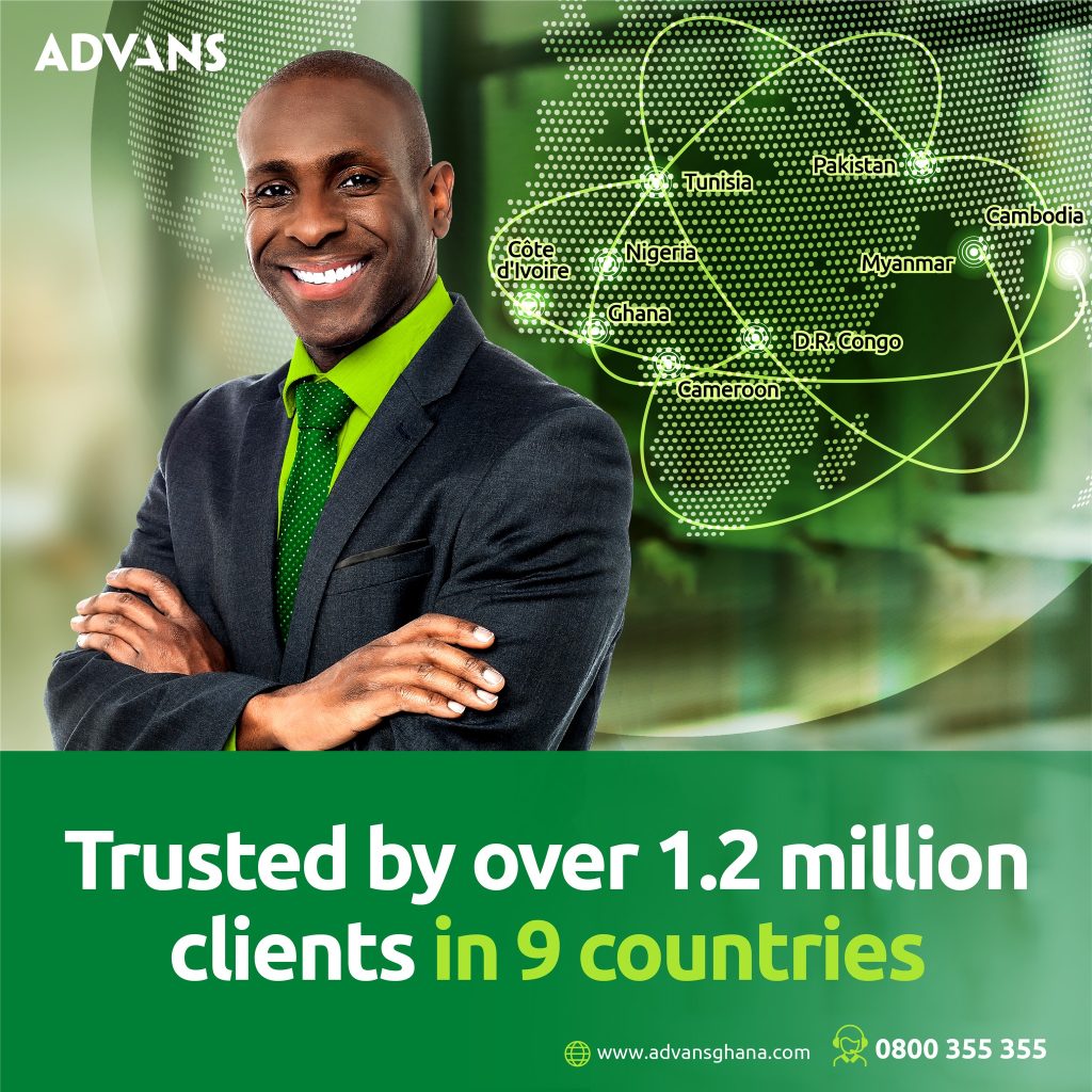 Advans Ghana