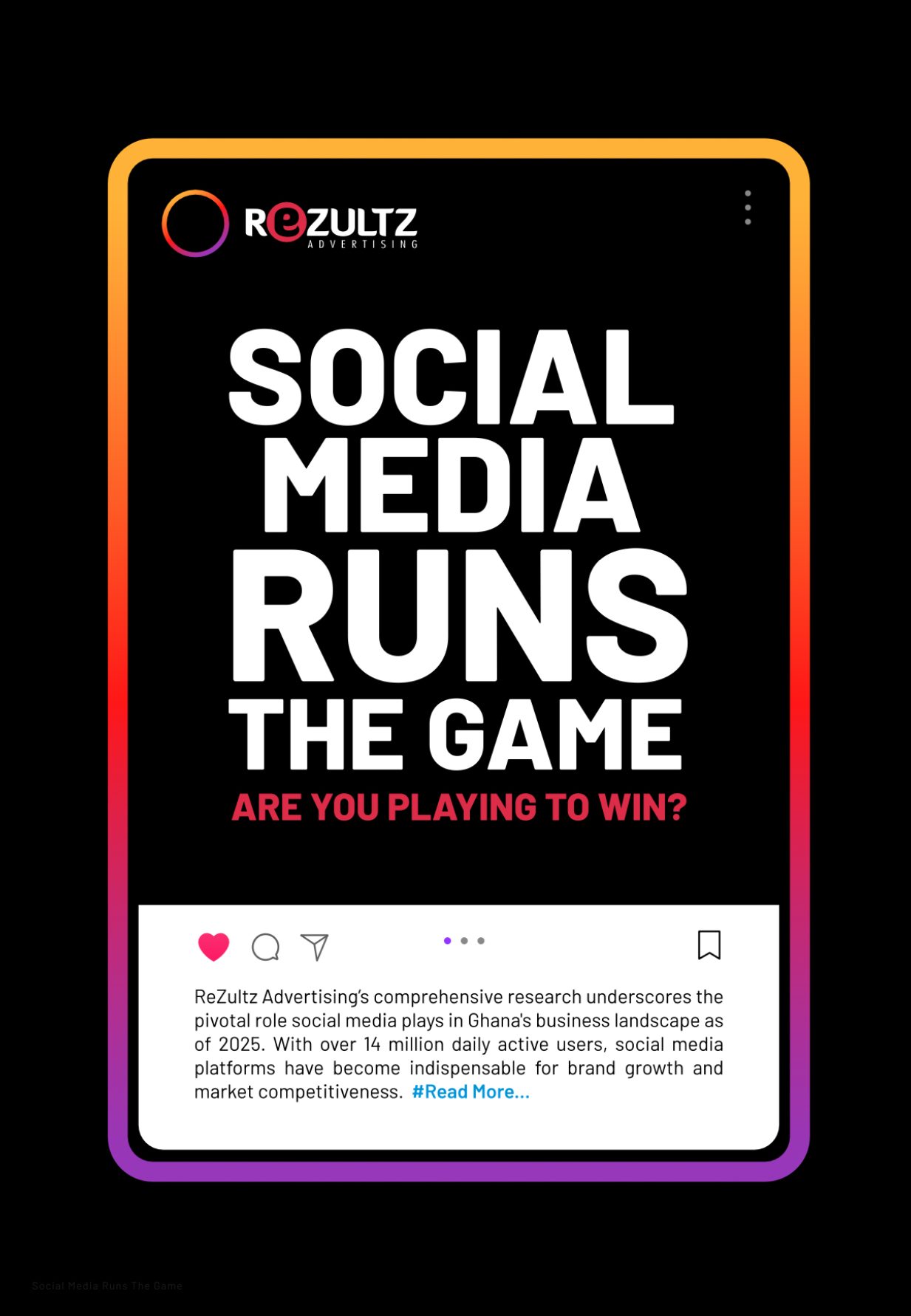 ReZultz Advertising Social Media